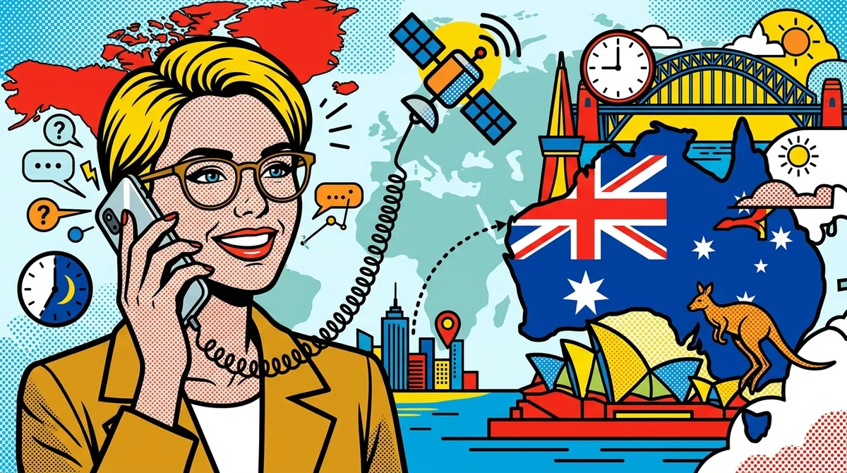 How to Call Australia From Abroad (Expat and Nomad Guide)