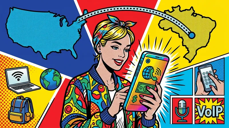 How to Call Brazil From the US: Rates, Tips and Best Methods