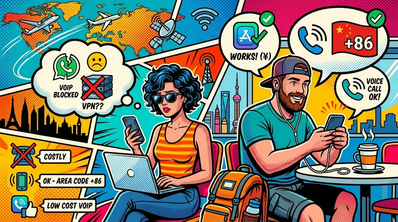How to Call China From Abroad (VPN, VoIP and What Actually Works)