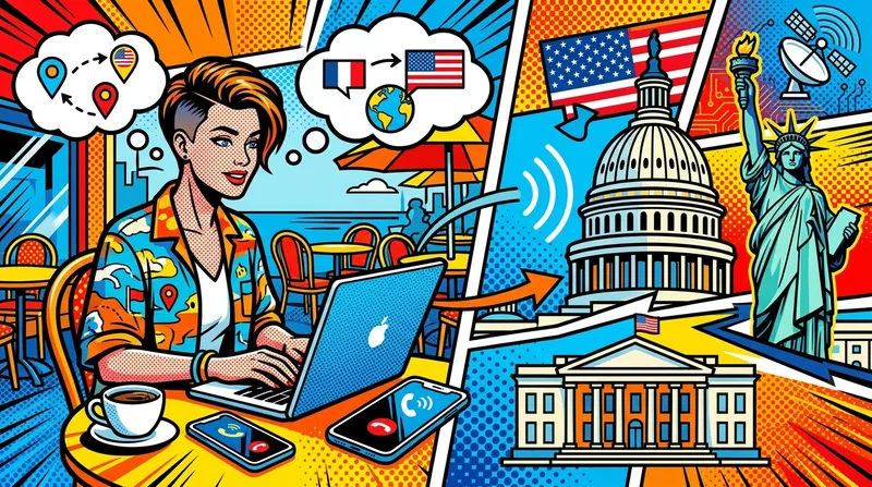 How to Call Government Offices from Abroad: IRS, USCIS, and Embassies