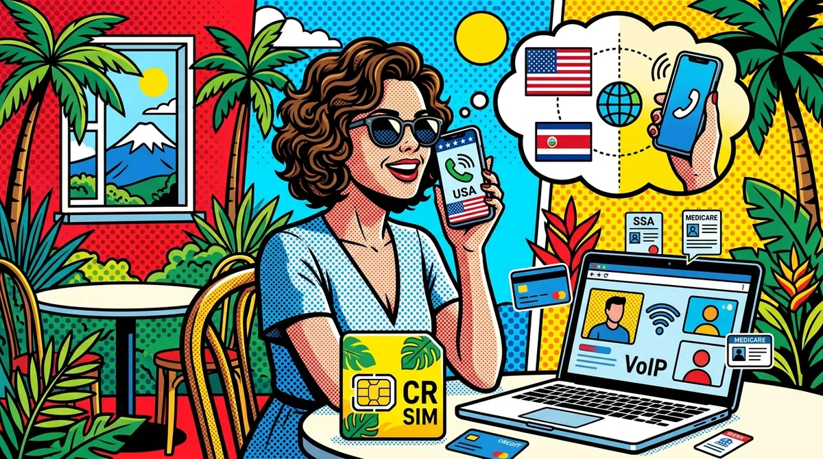 How to Call the US From Costa Rica (Expat Calling Guide)