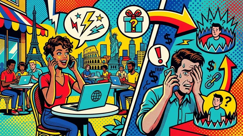 Free International Calling: What's Really Free and What's a Trap