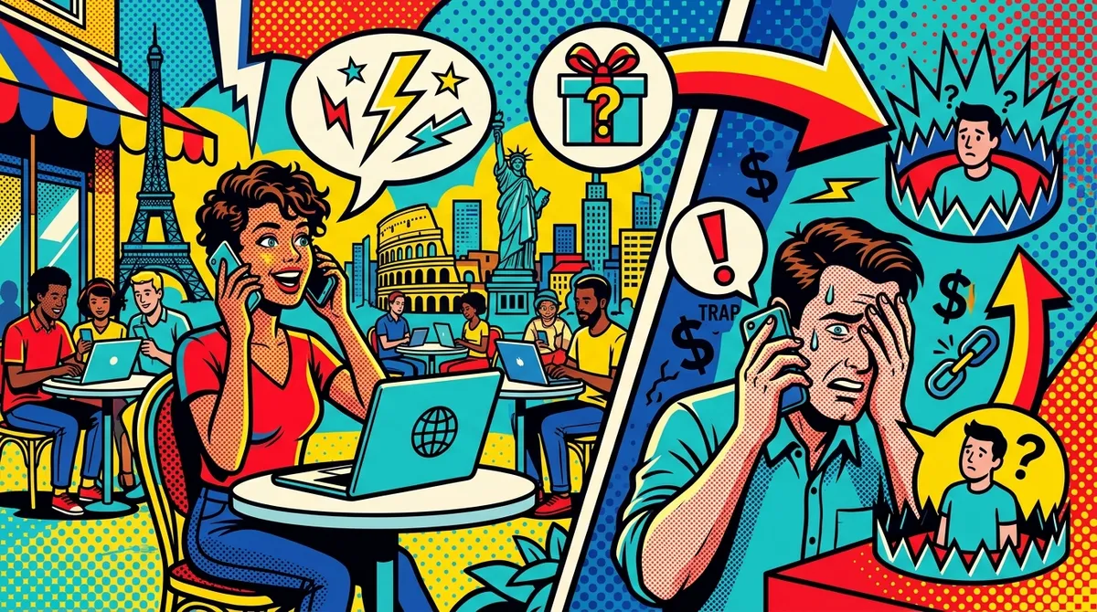 Free International Calling: What's Really Free and What's a Trap