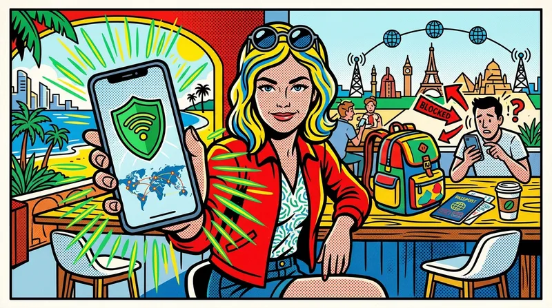 Why Every Digital Nomad Needs a Permanent Virtual Number