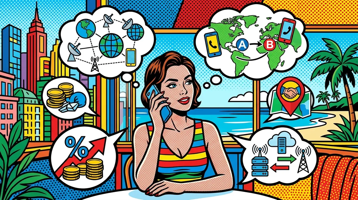 Virtual Phone Numbers: Complete Guide for International Calling